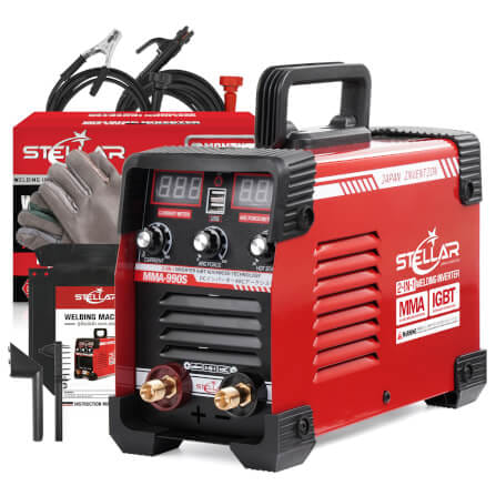 เครื่องเชื่อม INVERTER STELLAR รุ่น STL-990S_7